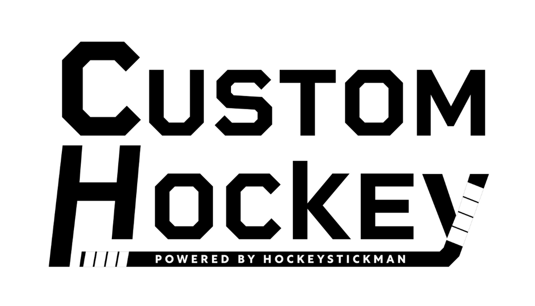 custom hockey