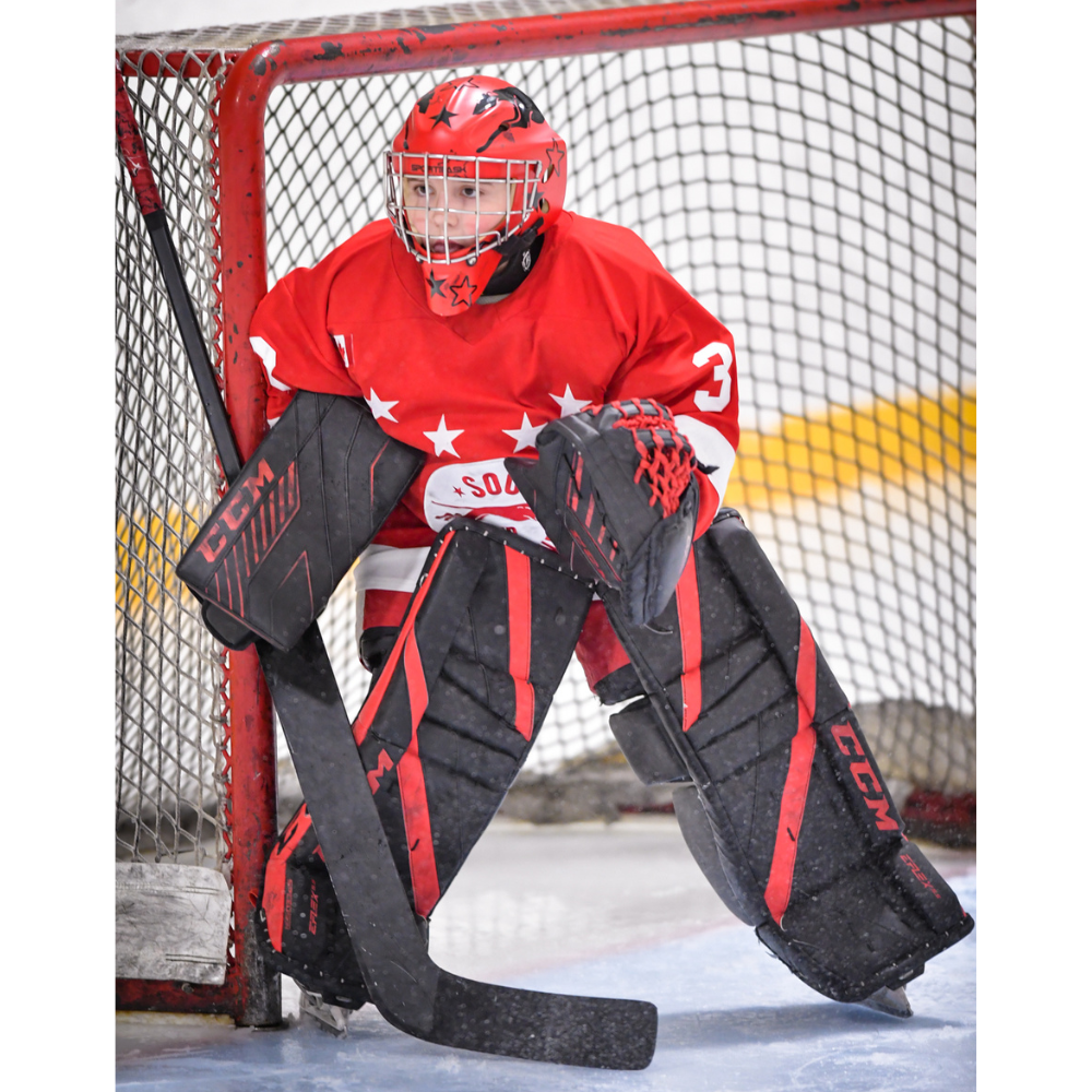 Goalie - Pro Blackout™ Extra Lite - Intermediate