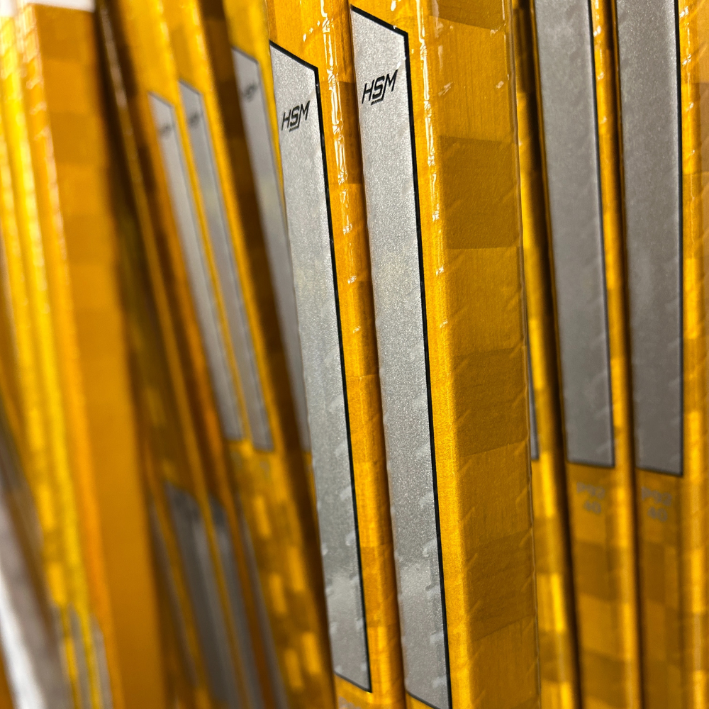 Pro Blackout™ Gold Lite