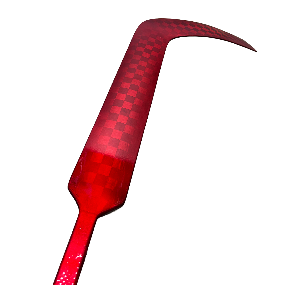 Goalie - Pro Blackout™ Red Lite