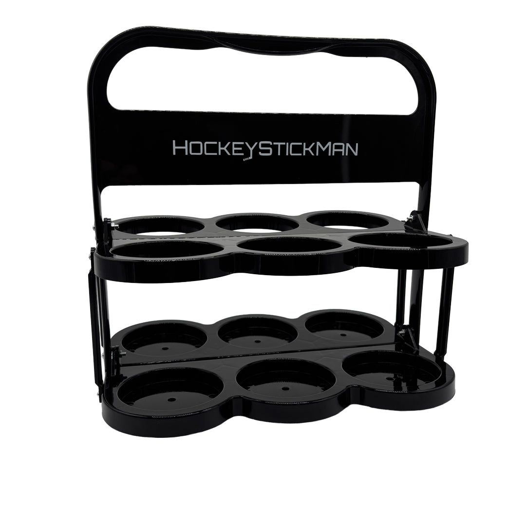 Pro Blackout Water Bottle Caddy