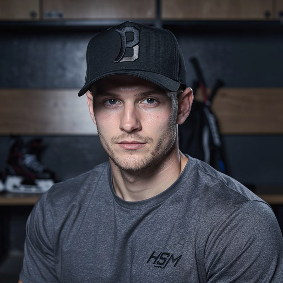 HSM Pro Blackout Hat