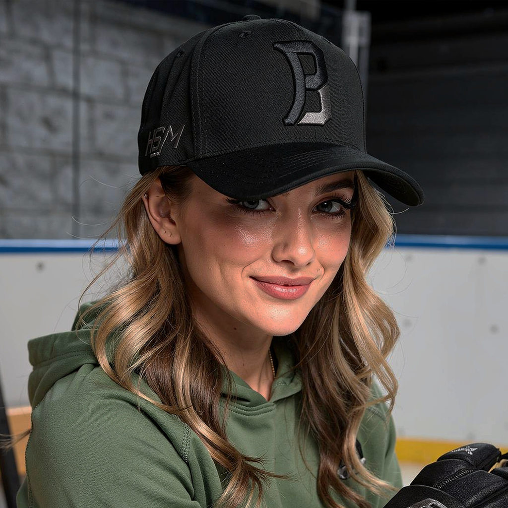 HSM Pro Blackout Hat