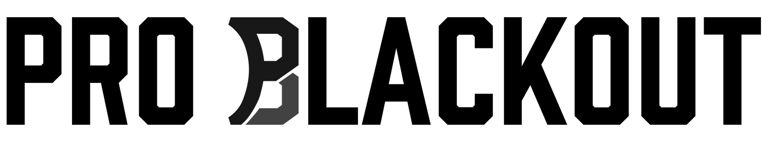 Pro Blackout™ Sports